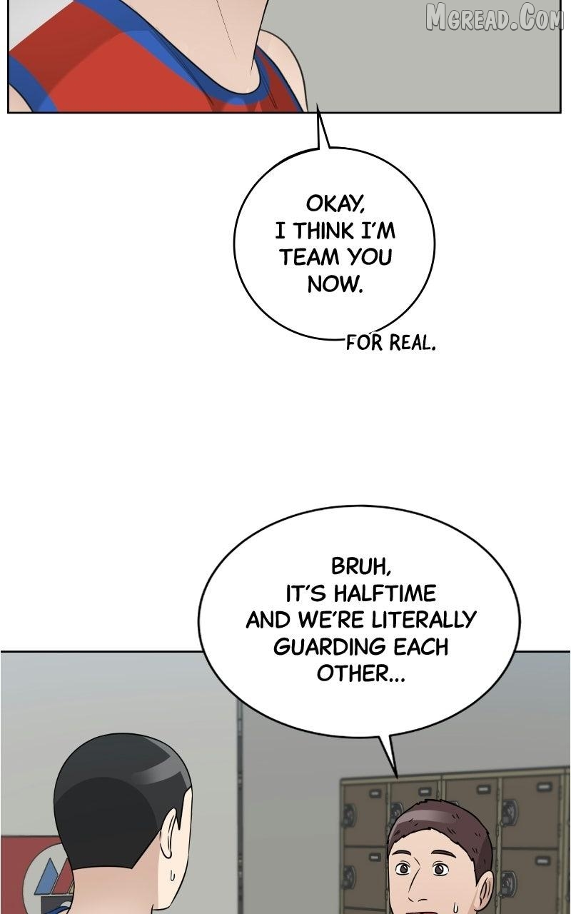 Big Man on the Court Chapter 152 page 38 - 