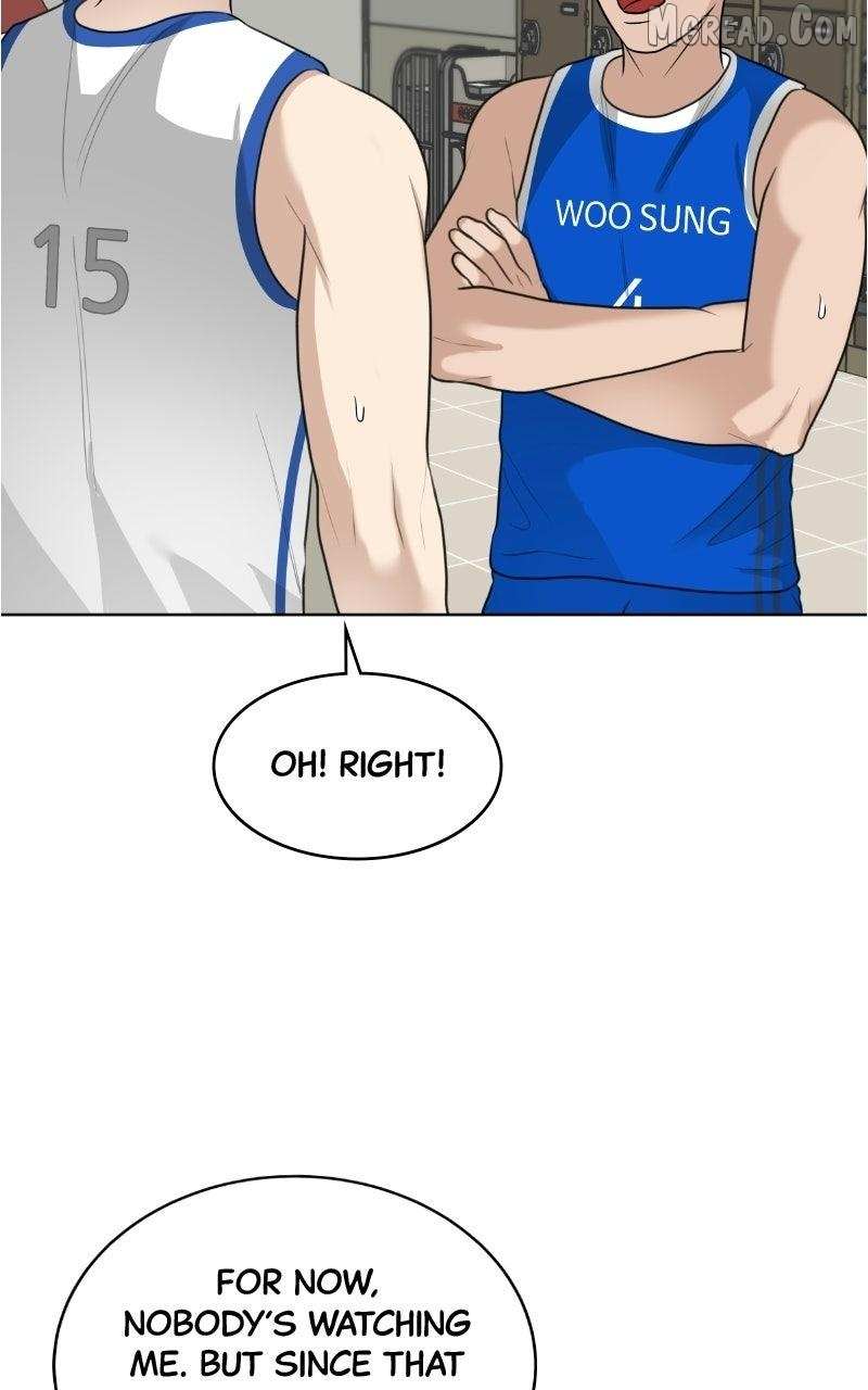 Big Man on the Court Chapter 152 page 39 - 