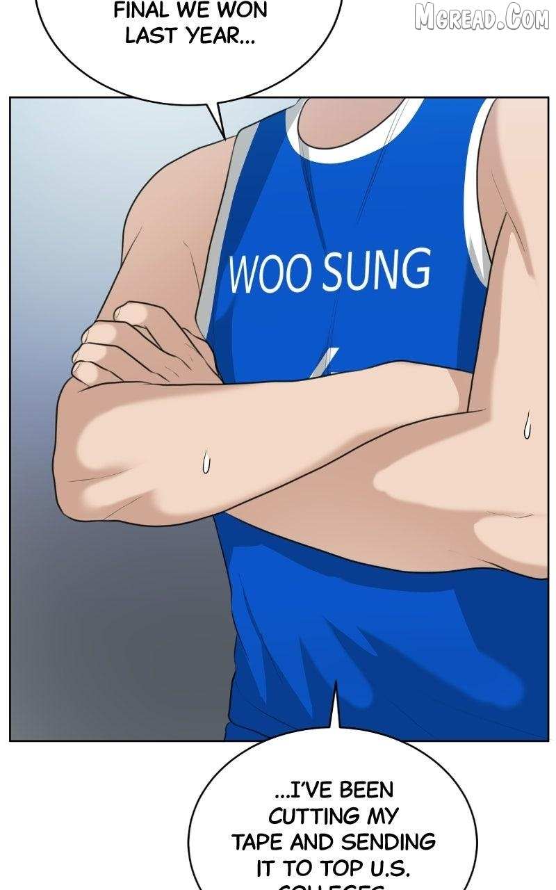 Big Man on the Court Chapter 152 page 40 - 