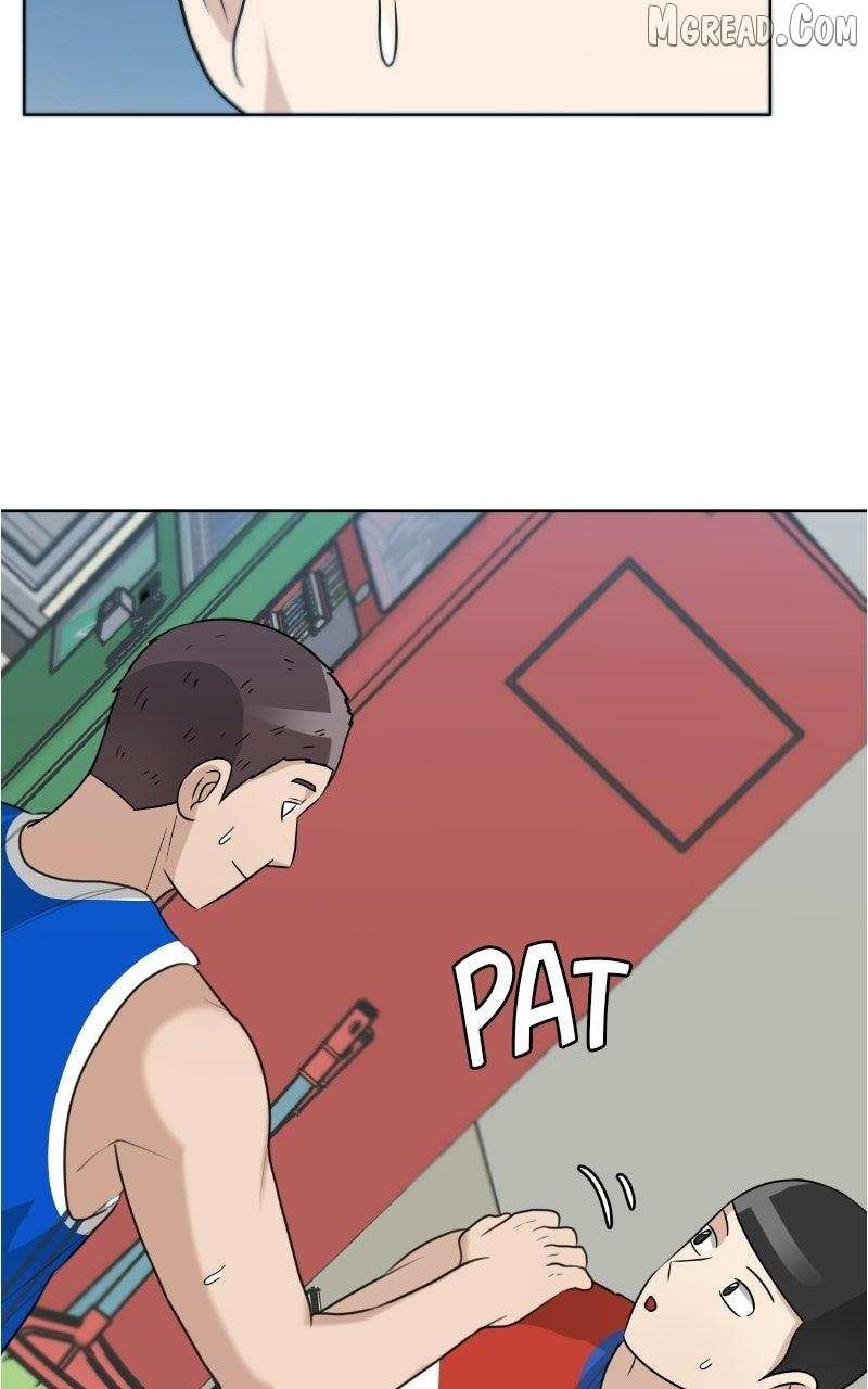 Big Man on the Court Chapter 152 page 43 - 