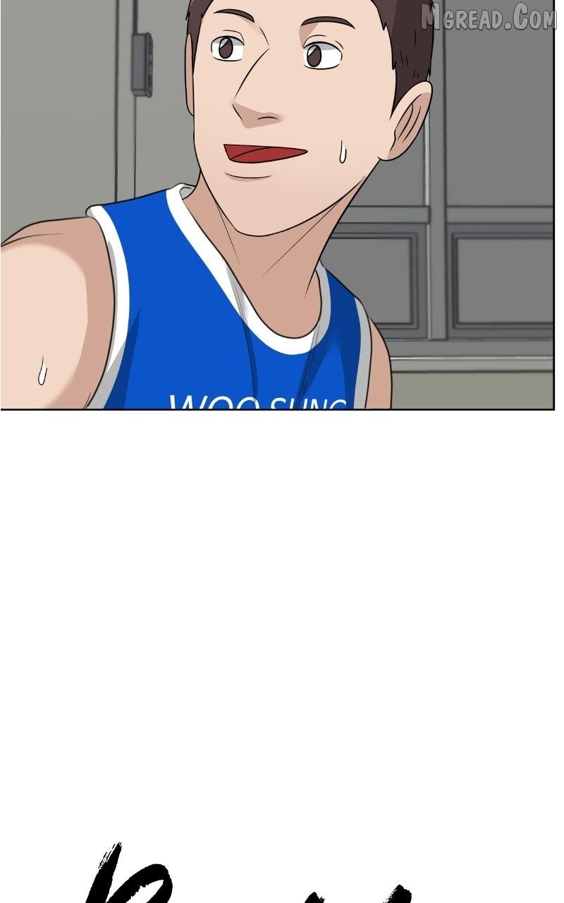 Big Man on the Court Chapter 152 page 45 - 