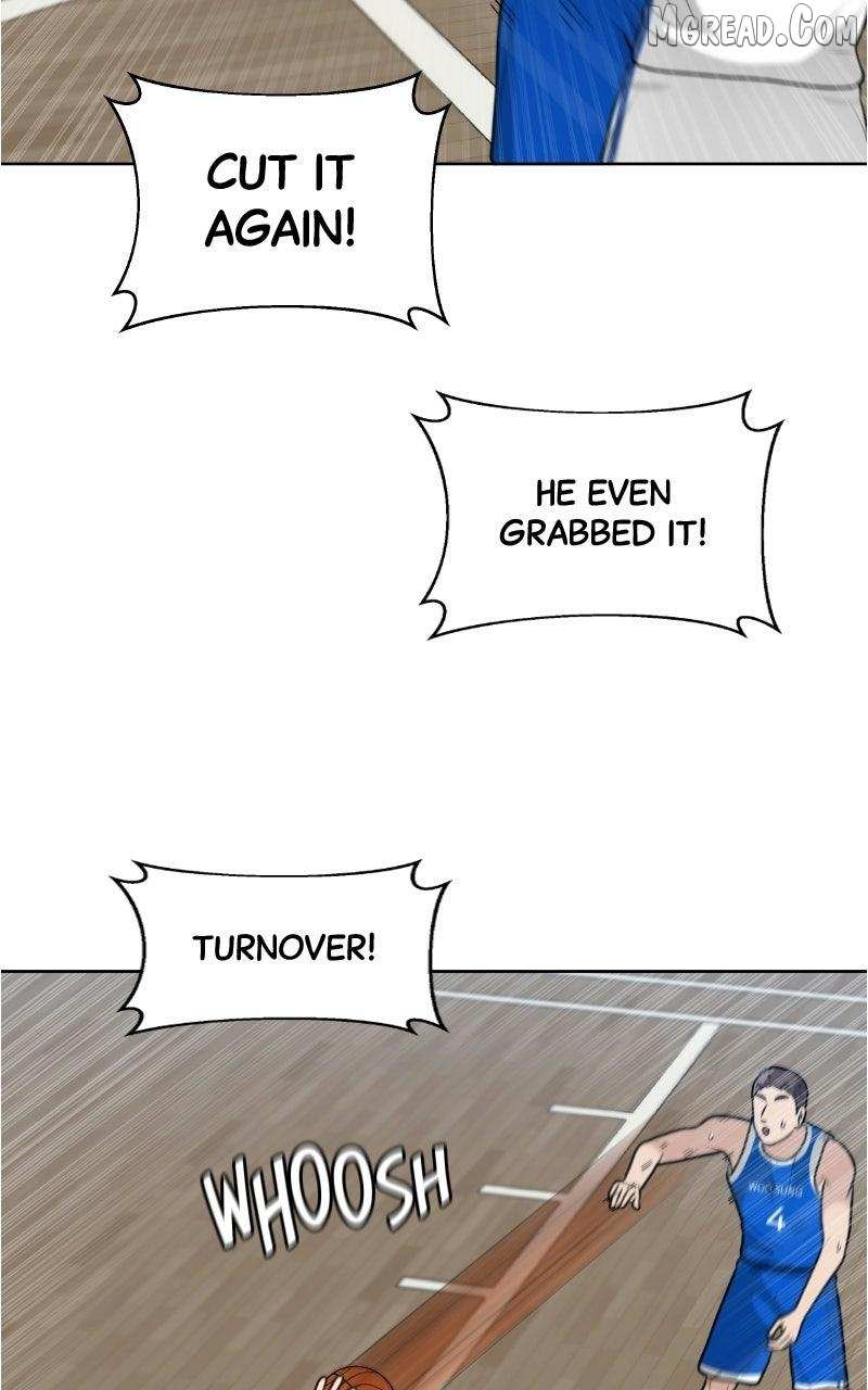 Big Man on the Court Chapter 152 page 49 - 