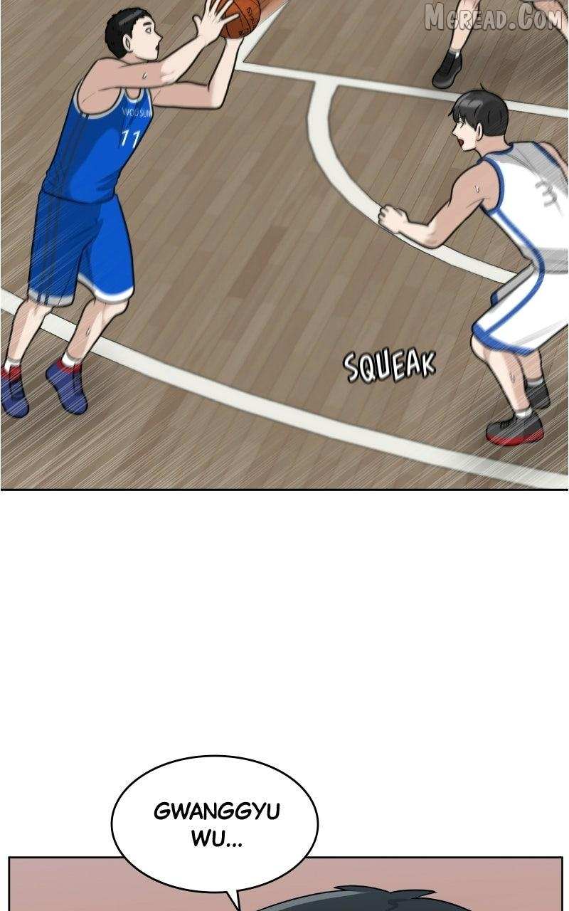 Big Man on the Court Chapter 152 page 50 - 