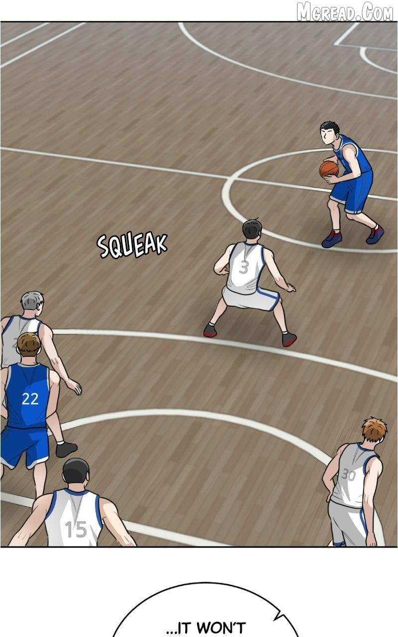 Big Man on the Court Chapter 152 page 6 - 