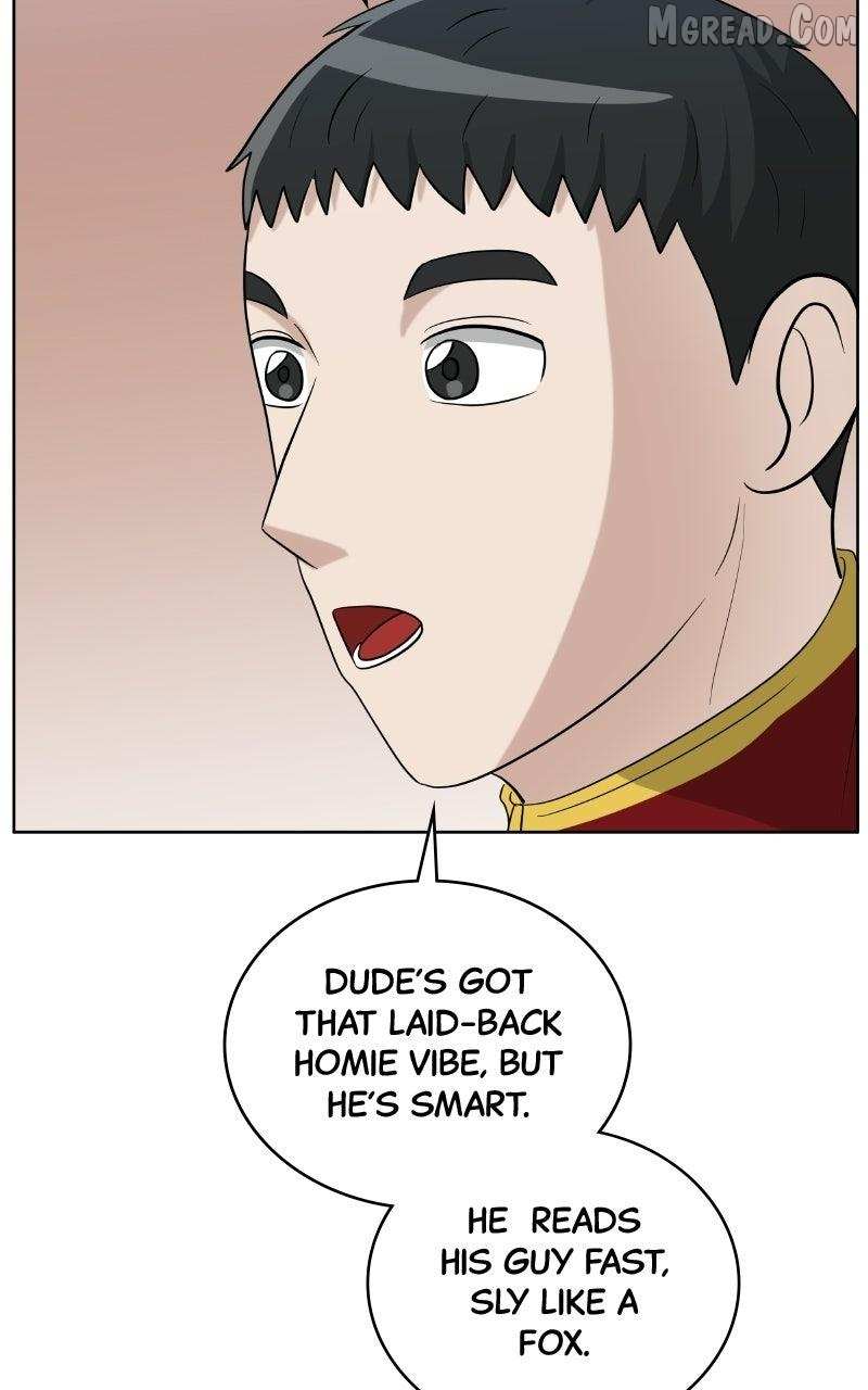 Big Man on the Court Chapter 152 page 51 - 