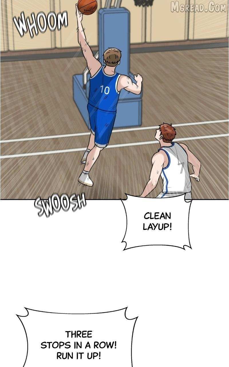 Big Man on the Court Chapter 152 page 54 - 
