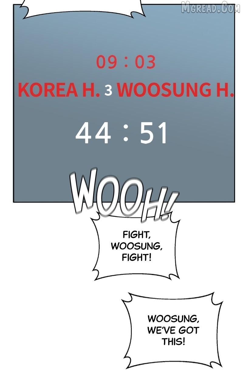 Big Man on the Court Chapter 152 page 55 - 