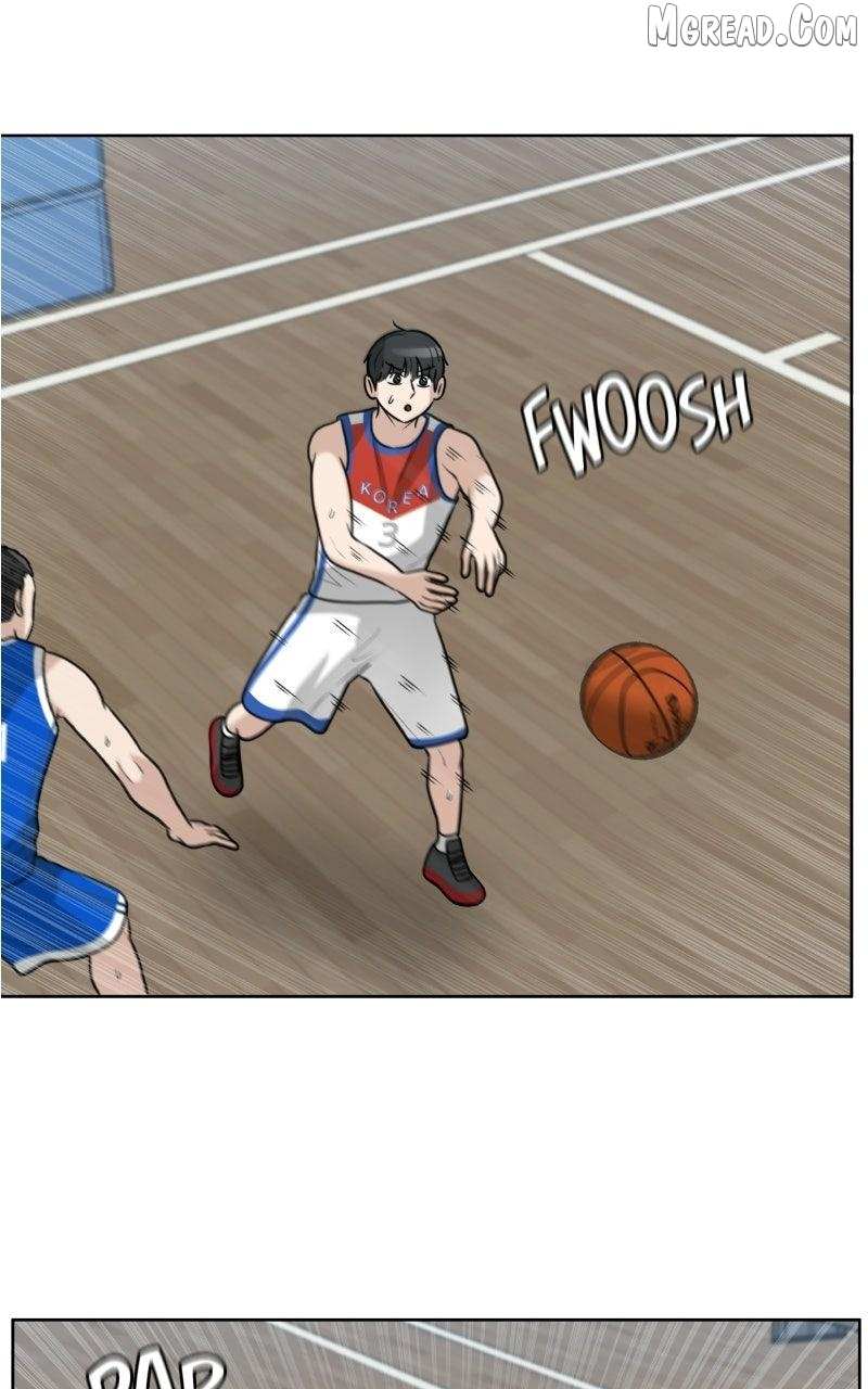 Big Man on the Court Chapter 152 page 56 - 