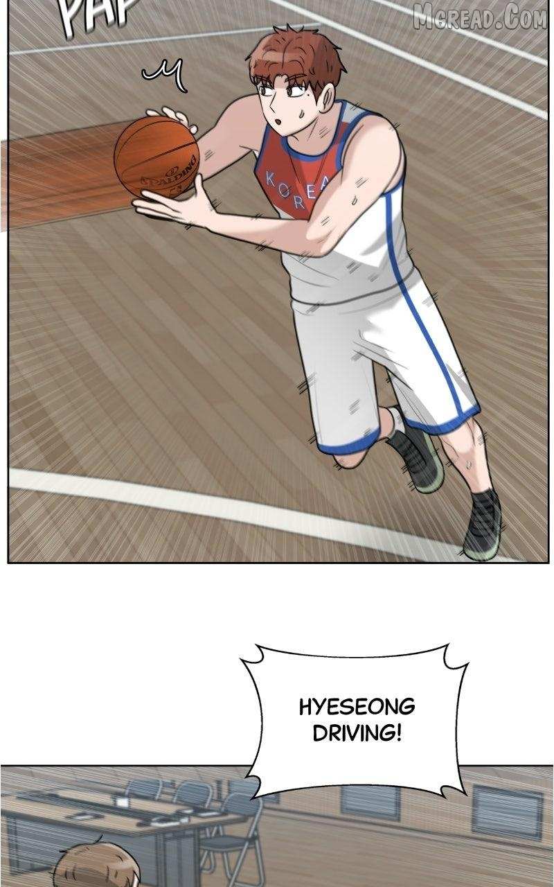Big Man on the Court Chapter 152 page 57 - 
