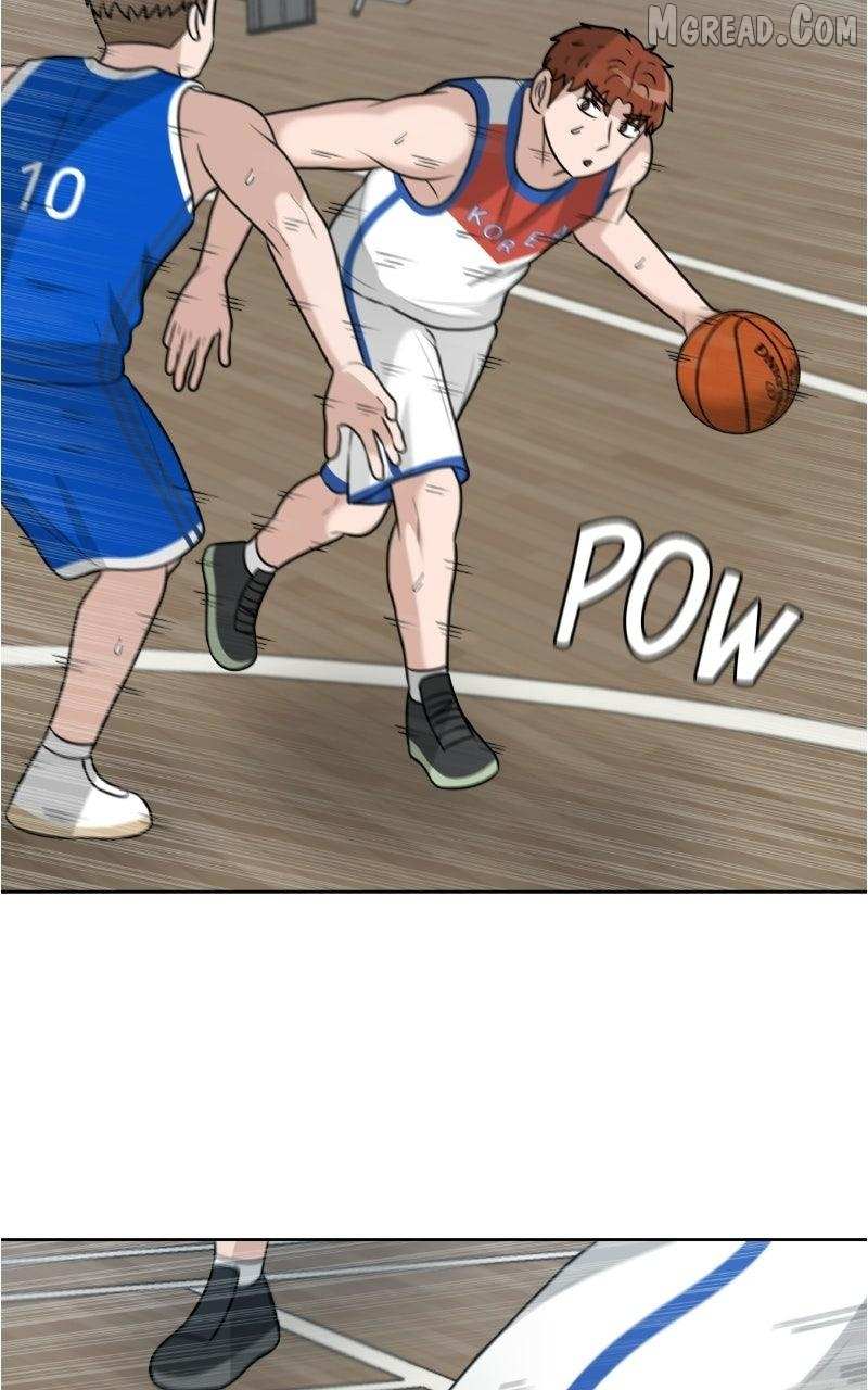 Big Man on the Court Chapter 152 page 58 - 