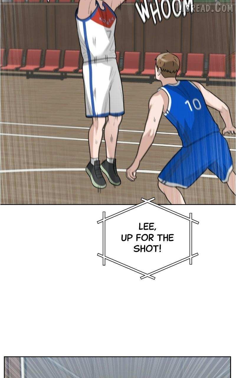 Big Man on the Court Chapter 152 page 60 - 