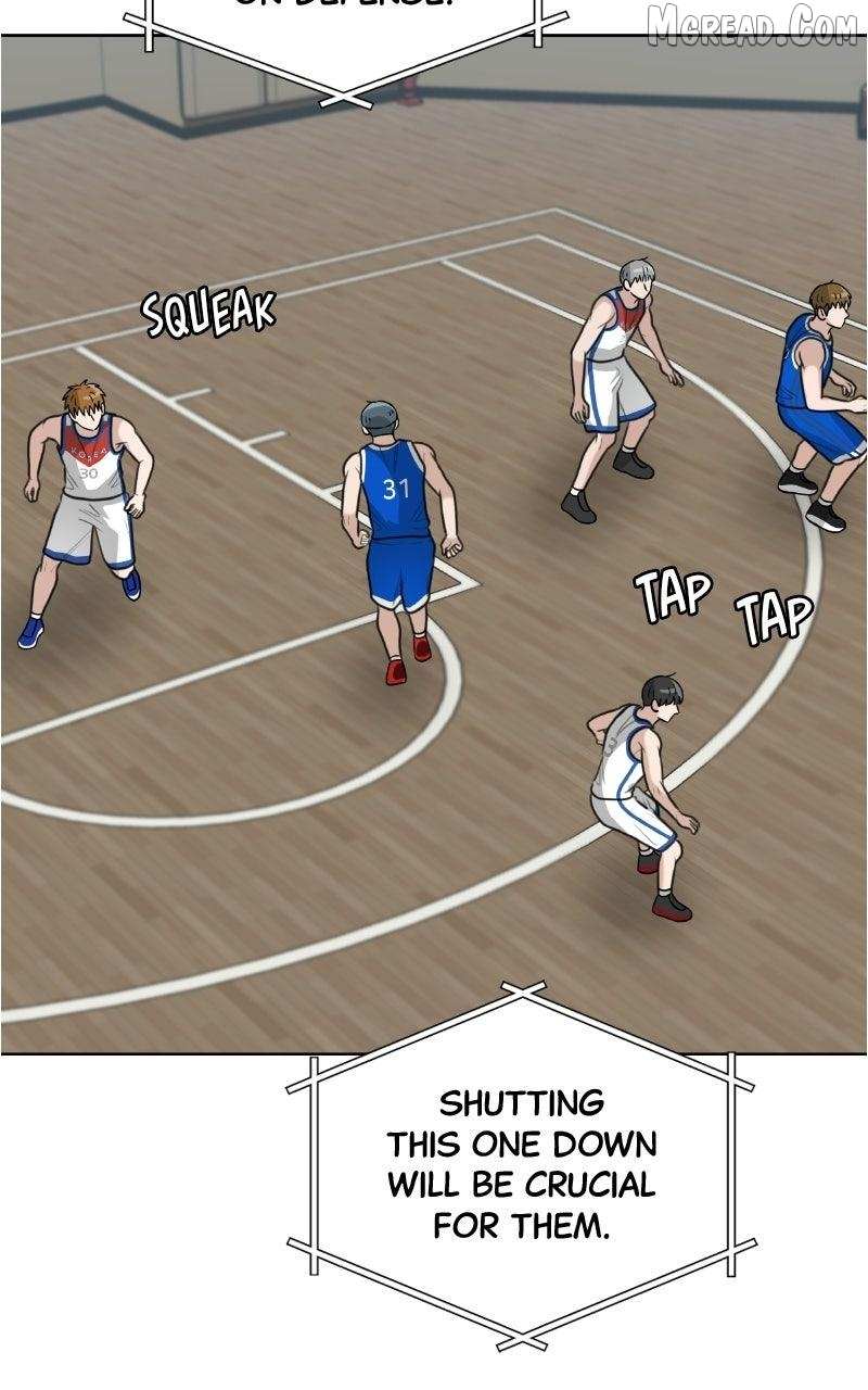 Big Man on the Court Chapter 152 page 63 - 