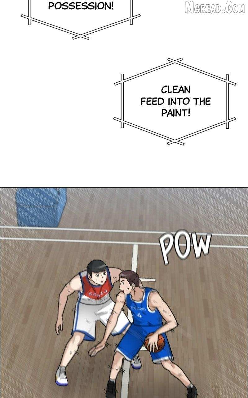Big Man on the Court Chapter 152 page 65 - 