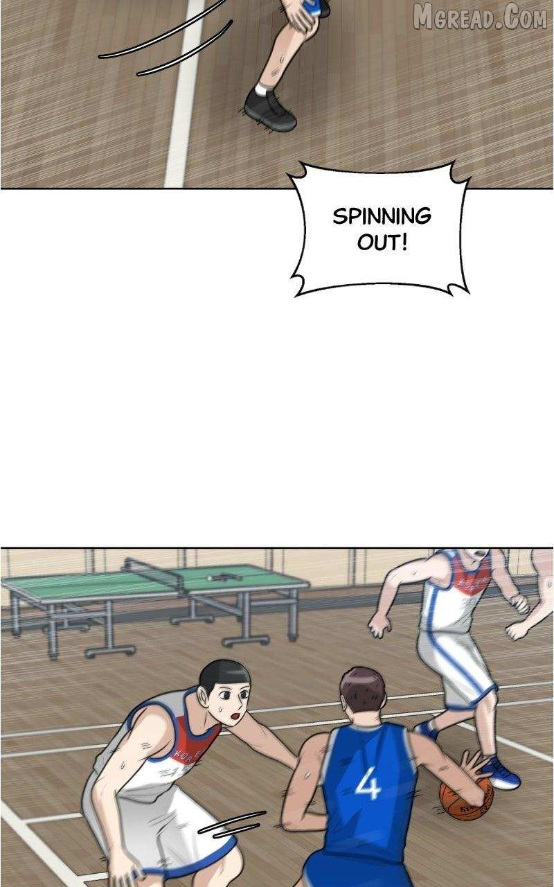 Big Man on the Court Chapter 152 page 67 - 
