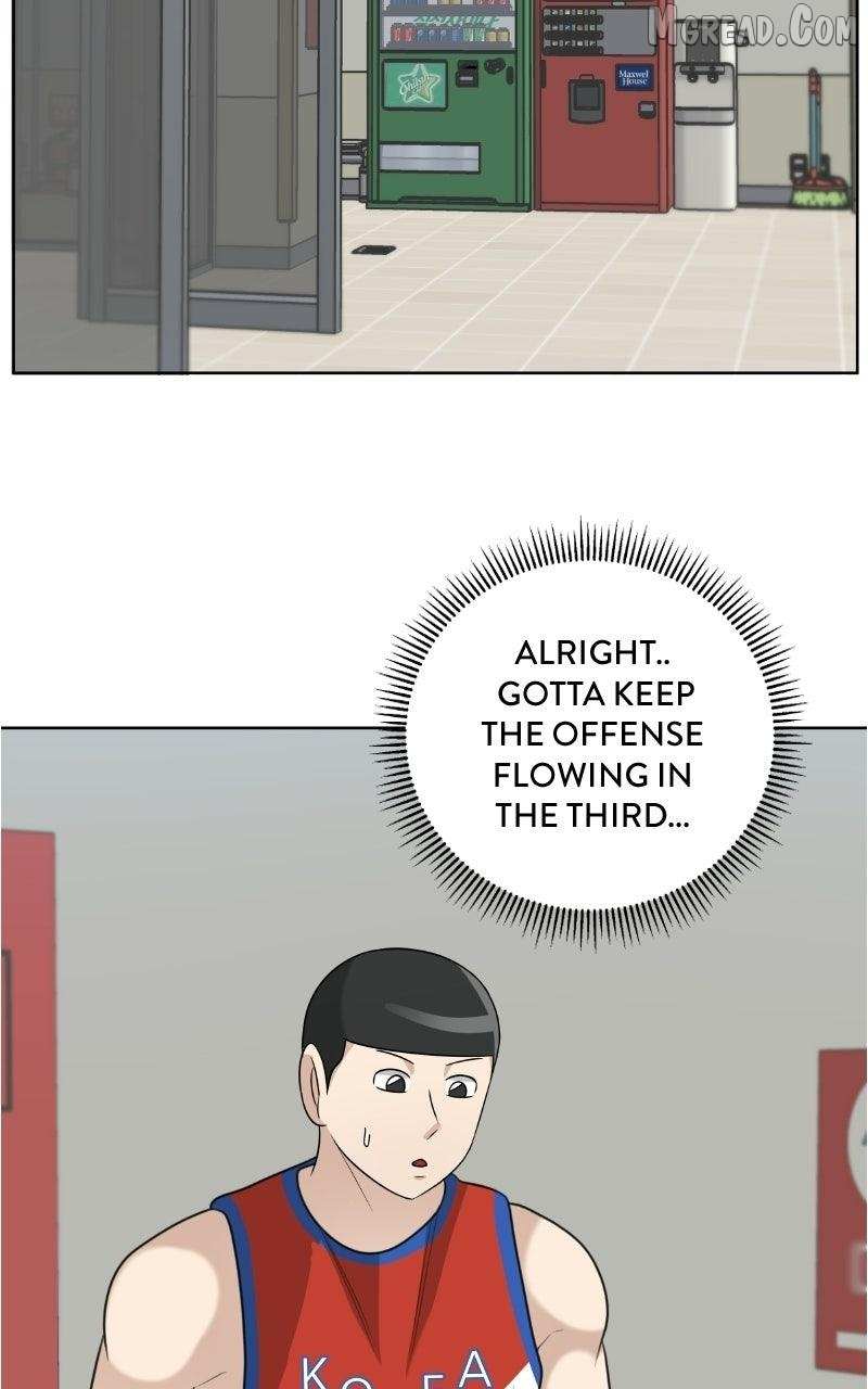 Big Man on the Court Chapter 152 page 8 - 