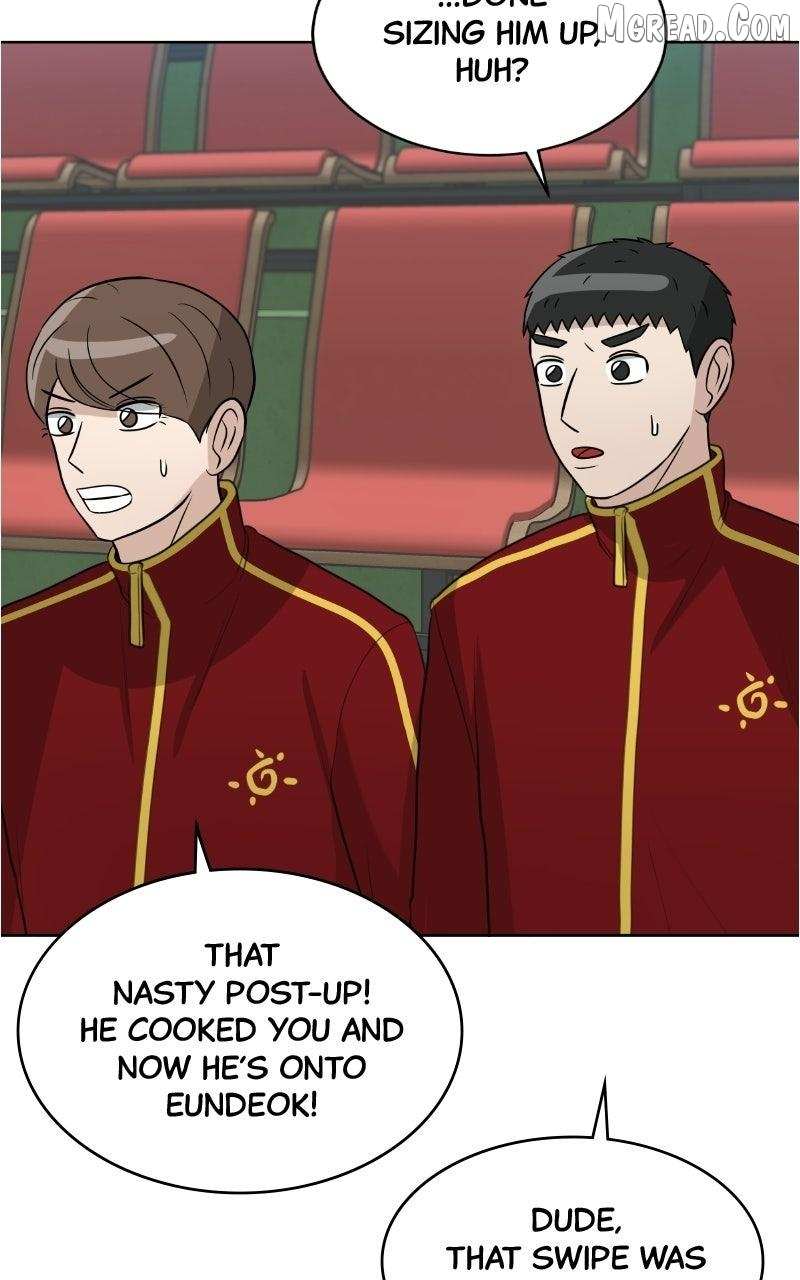 Big Man on the Court Chapter 152 page 73 - 