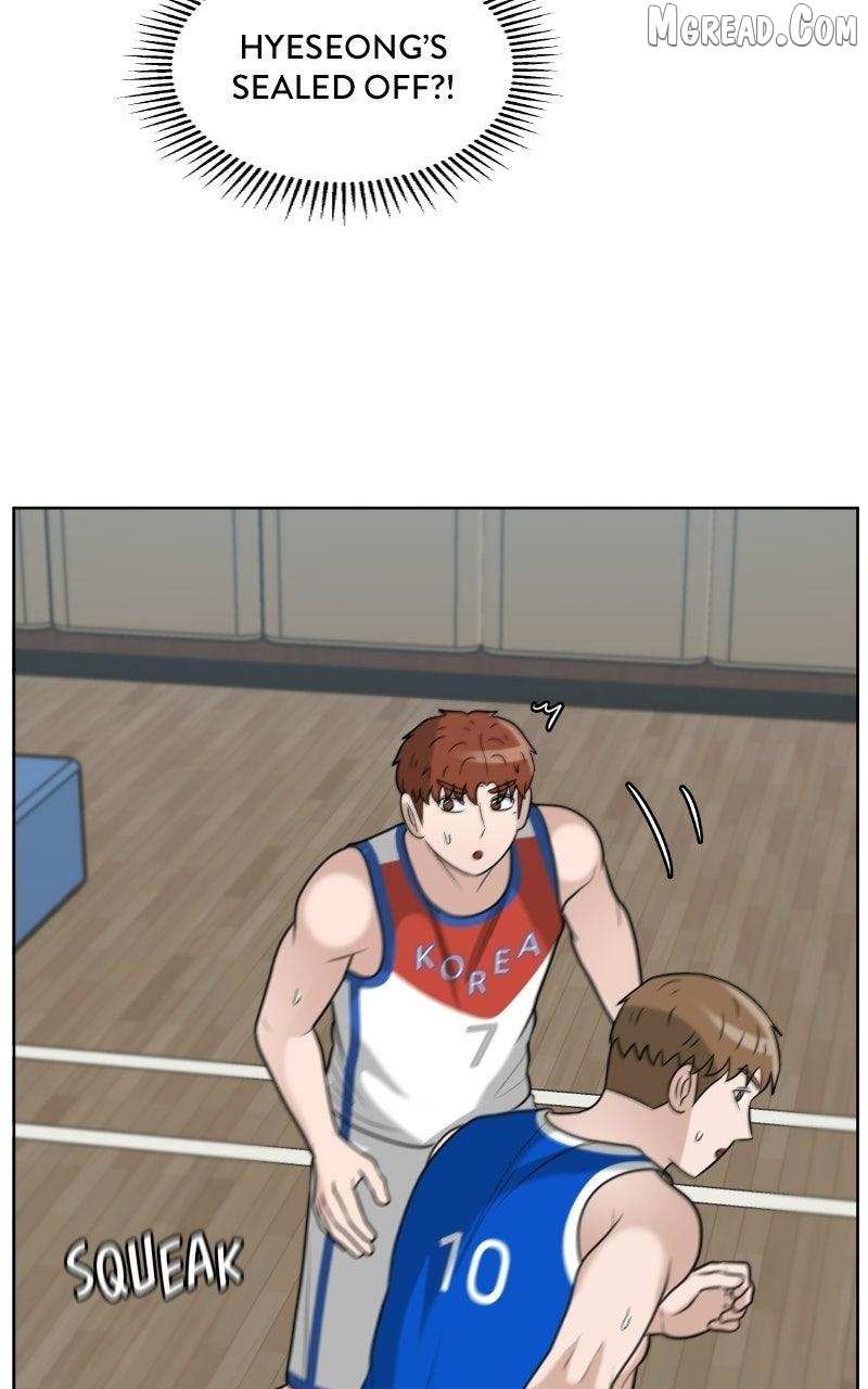 Big Man on the Court Chapter 152 page 79 - 