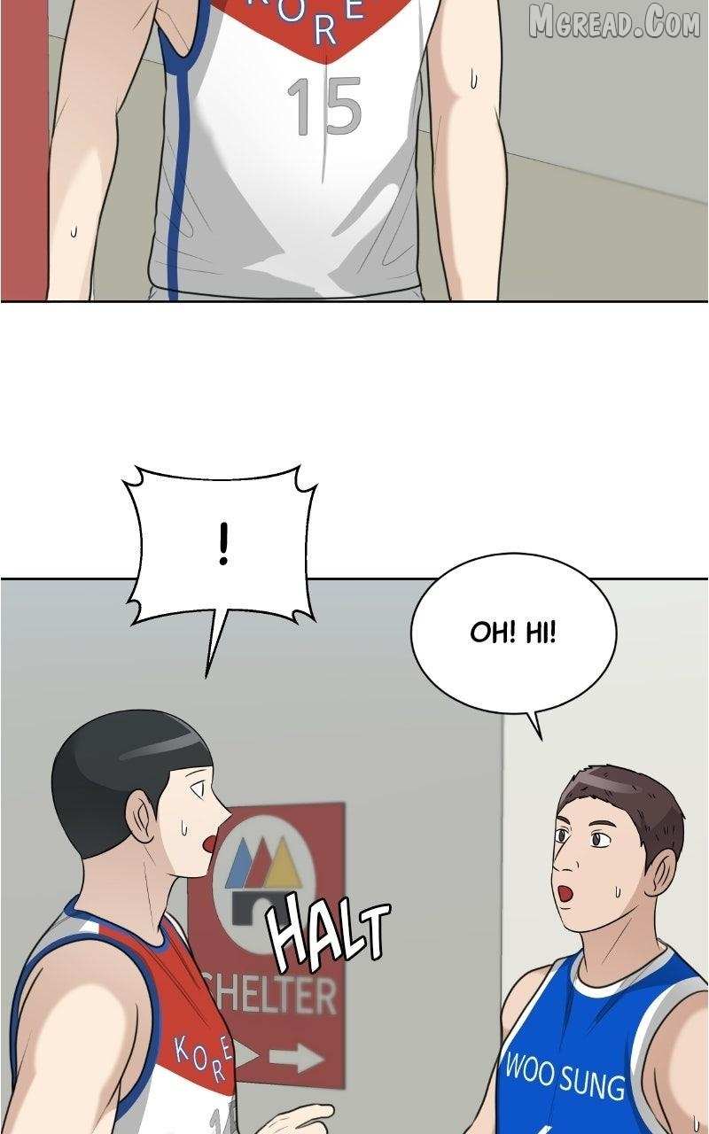 Big Man on the Court Chapter 152 page 9 - 