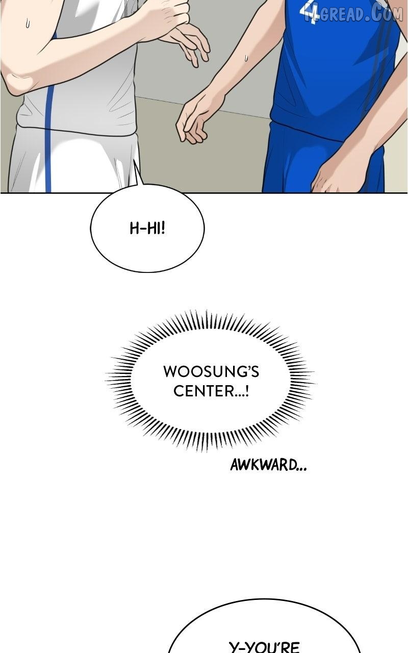 Big Man on the Court Chapter 152 page 10 - 