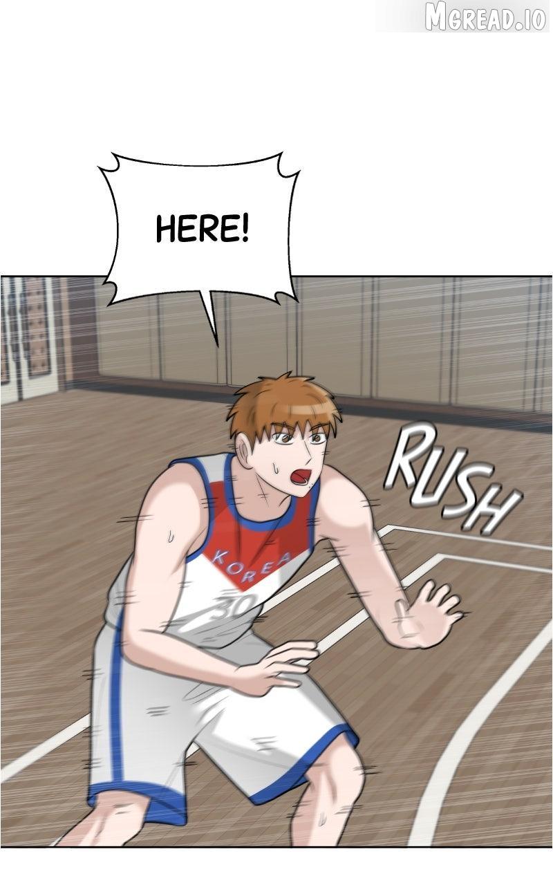 Big Man on the Court Chapter 153 page 1 - 