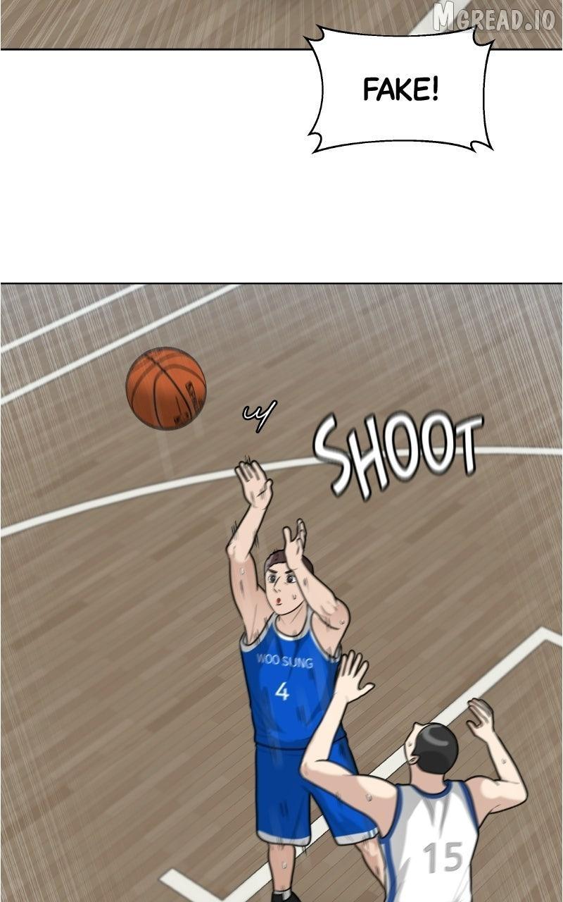 Big Man on the Court Chapter 153 page 17 - 