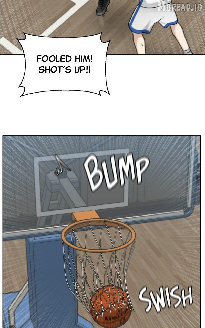 Big Man on the Court Chapter 153 page 18 - 