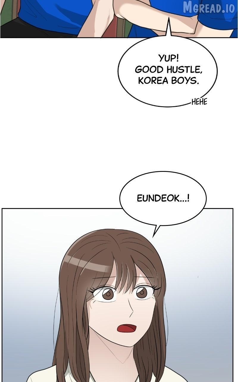 Big Man on the Court Chapter 153 page 21 - 
