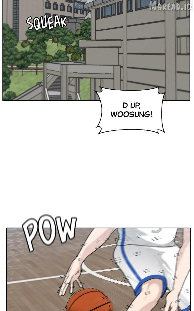Big Man on the Court Chapter 153 page 23 - 