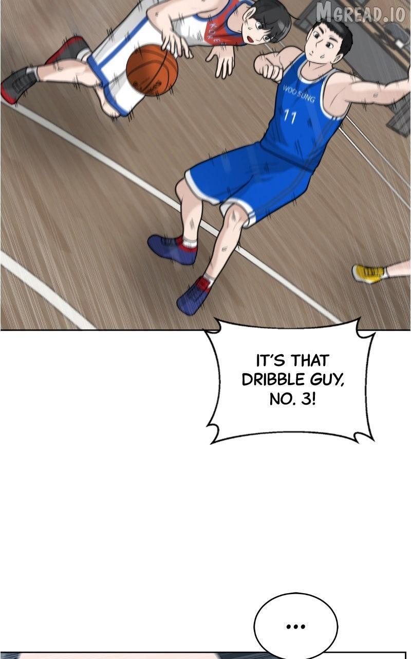 Big Man on the Court Chapter 153 page 25 - 