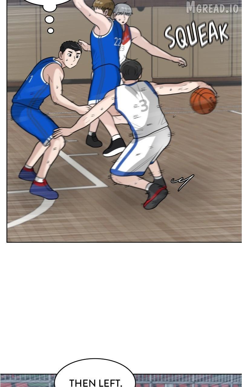 Big Man on the Court Chapter 153 page 27 - 