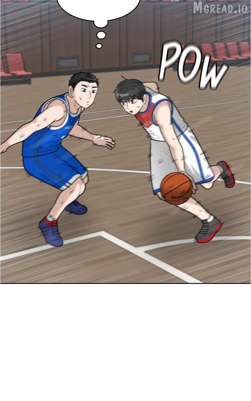 Big Man on the Court Chapter 153 page 28 - 