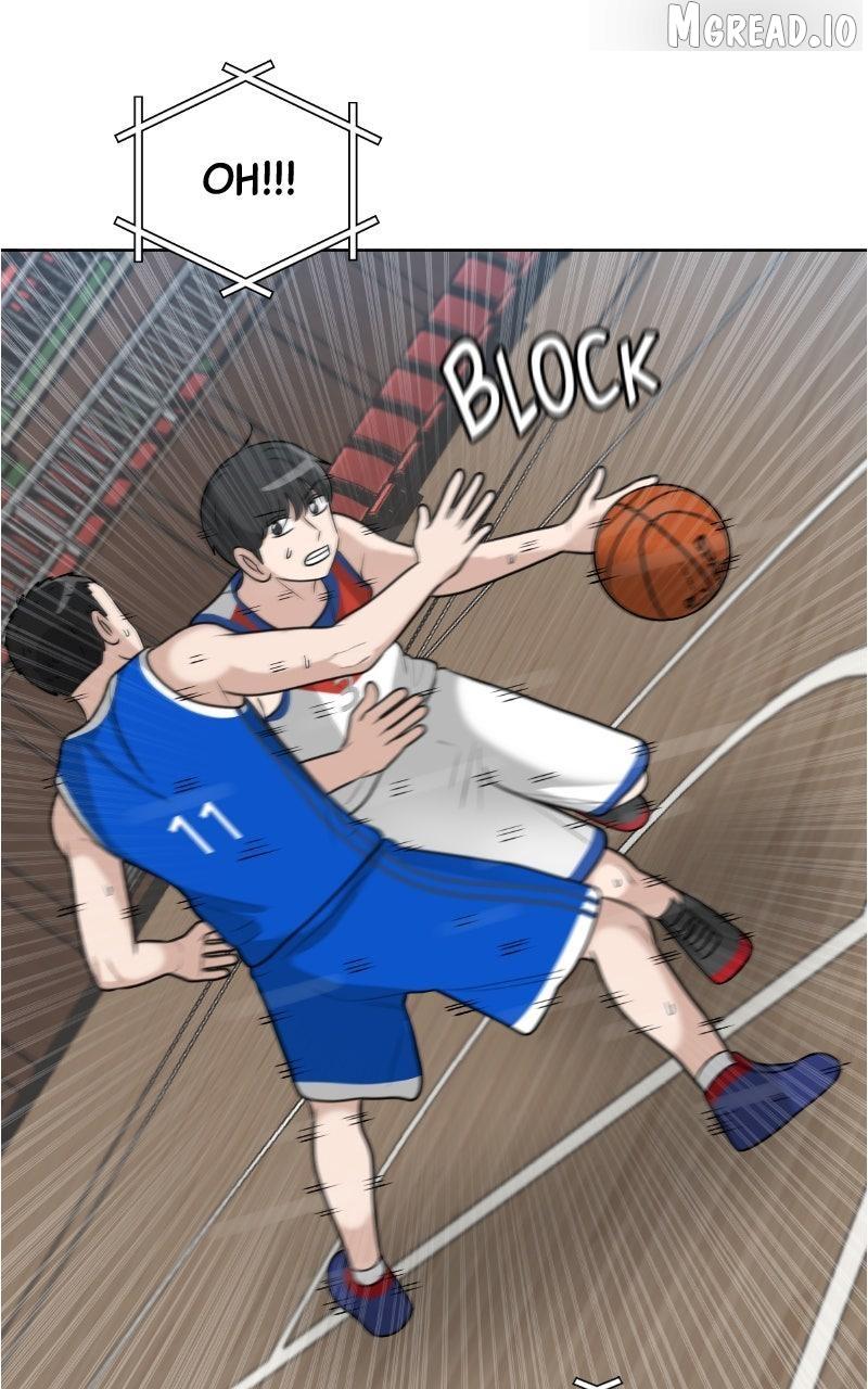 Big Man on the Court Chapter 153 page 29 - 