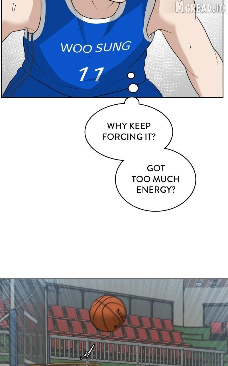 Big Man on the Court Chapter 153 page 32 - 