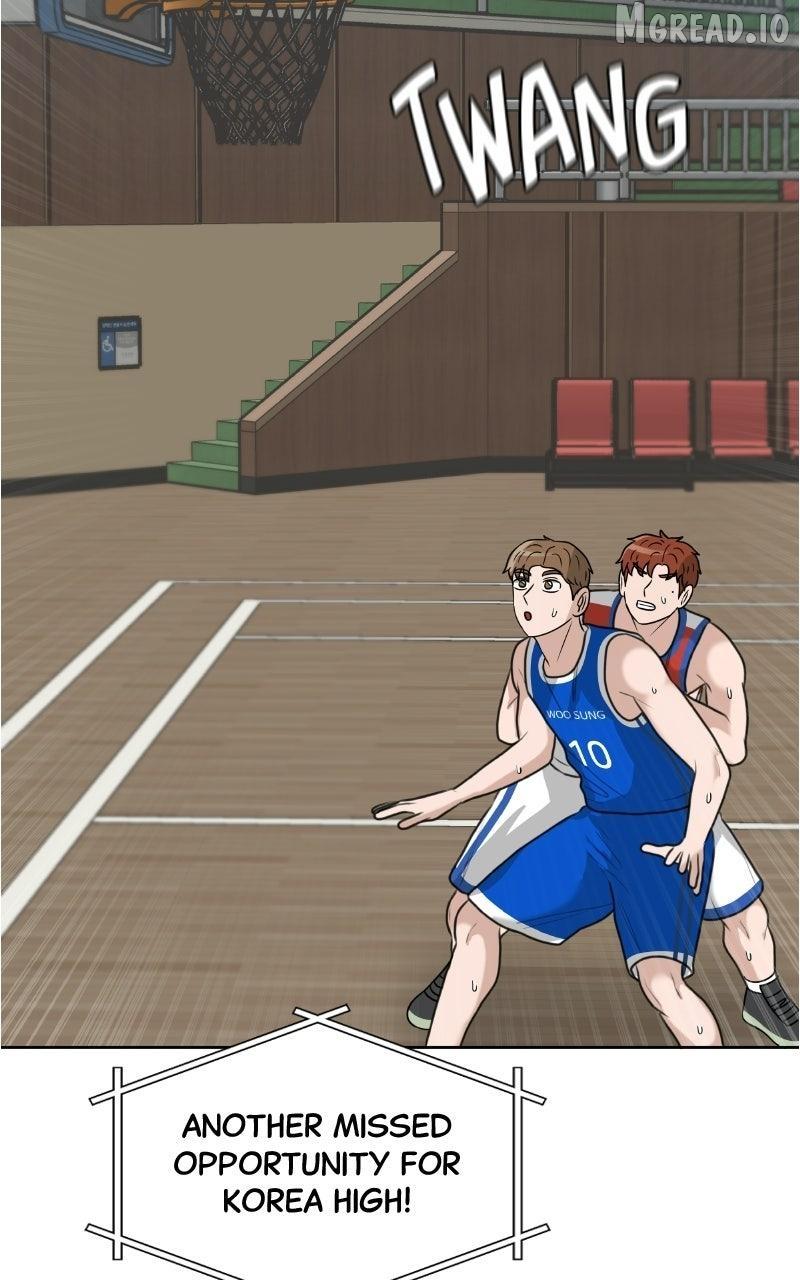 Big Man on the Court Chapter 153 page 33 - 