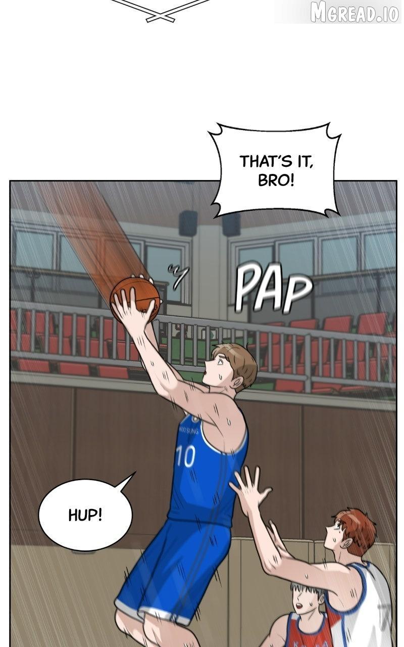 Big Man on the Court Chapter 153 page 34 - 