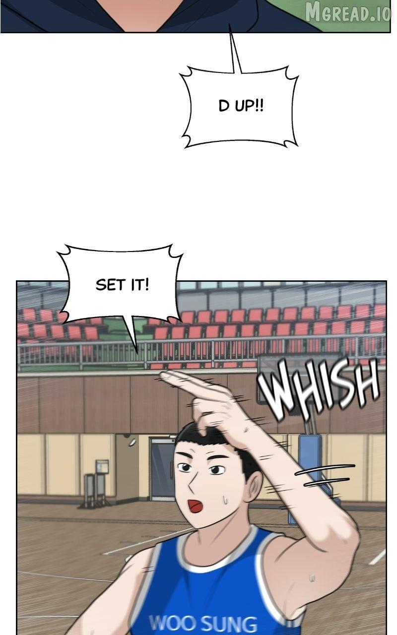 Big Man on the Court Chapter 153 page 36 - 