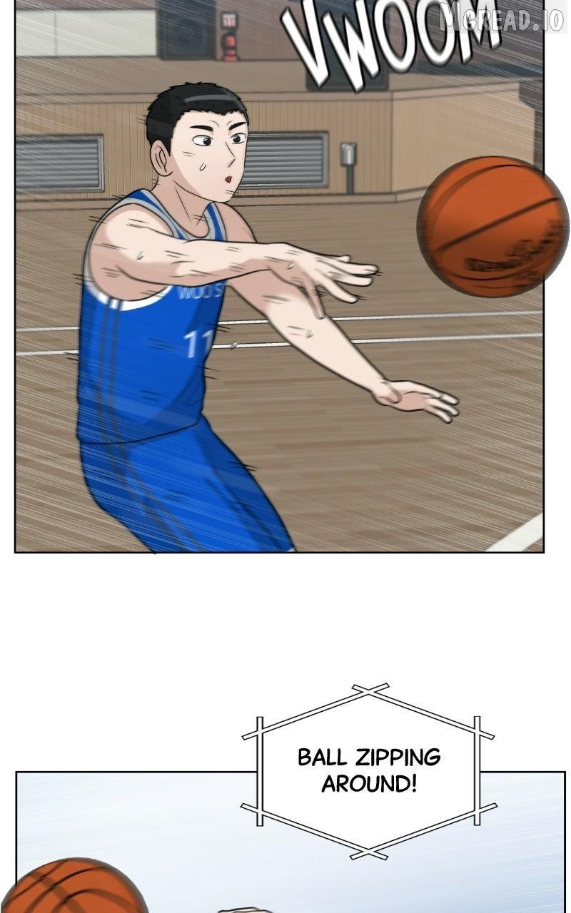 Big Man on the Court Chapter 153 page 39 - 