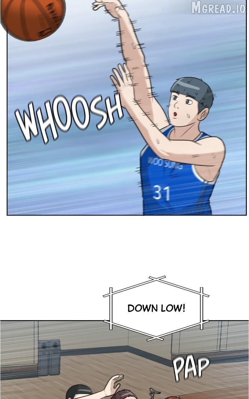 Big Man on the Court Chapter 153 page 40 - 