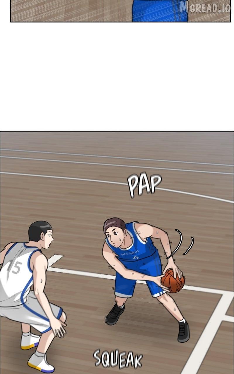Big Man on the Court Chapter 153 page 5 - 