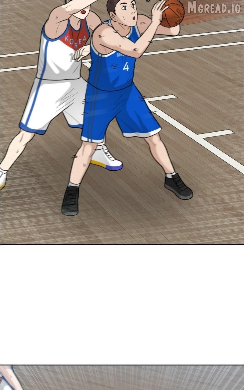Big Man on the Court Chapter 153 page 41 - 