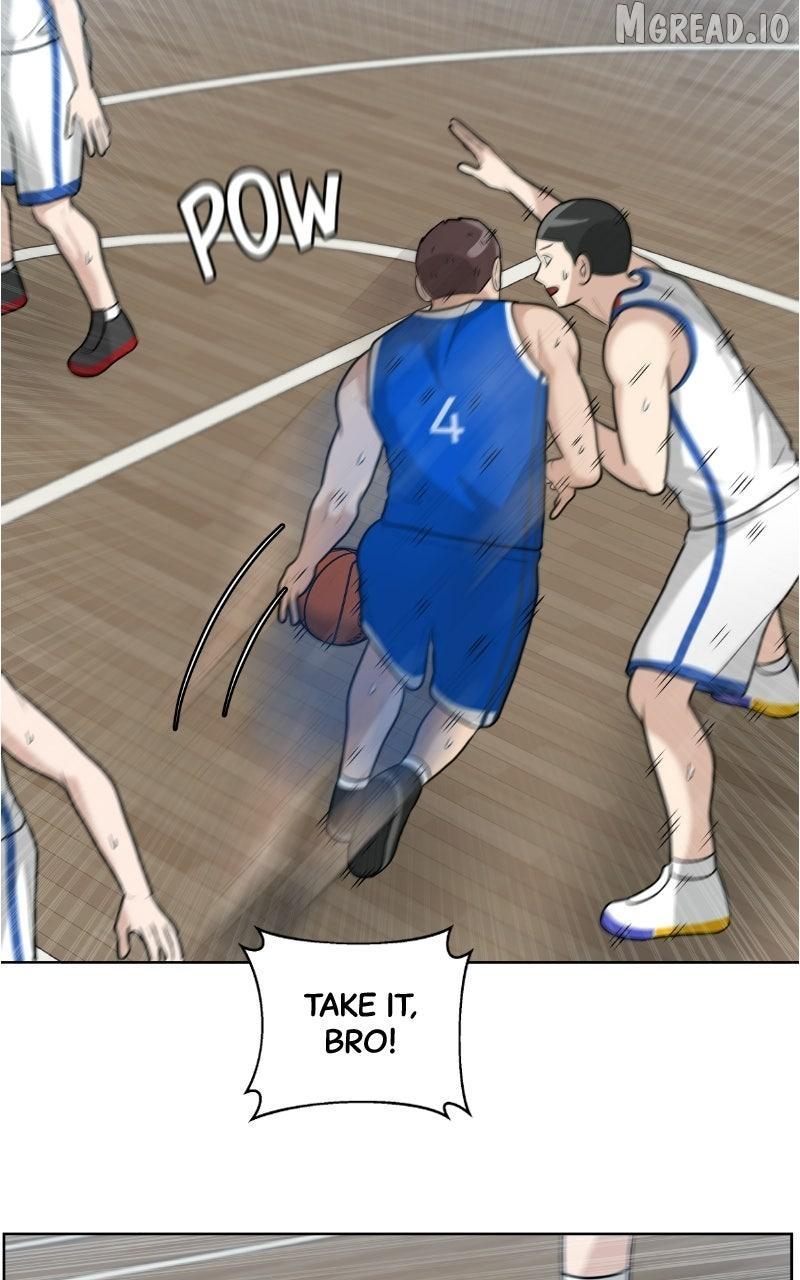 Big Man on the Court Chapter 153 page 42 - 