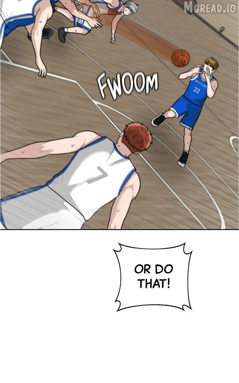 Big Man on the Court Chapter 153 page 45 - 
