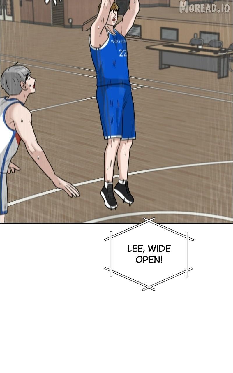 Big Man on the Court Chapter 153 page 50 - 