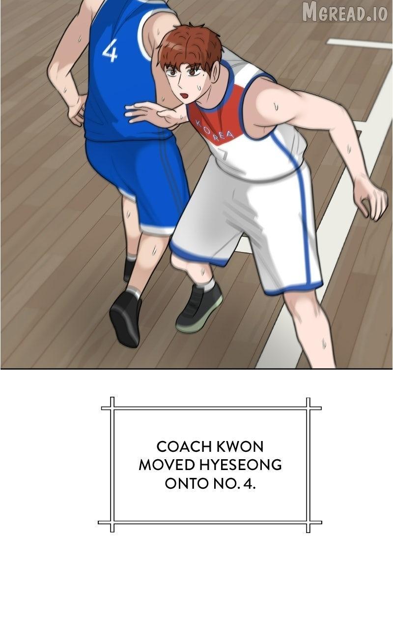 Big Man on the Court Chapter 153 page 61 - 