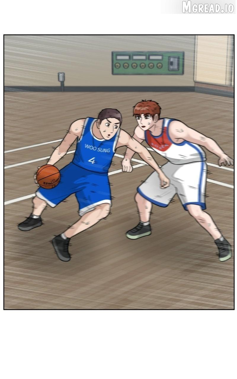 Big Man on the Court Chapter 153 page 62 - 