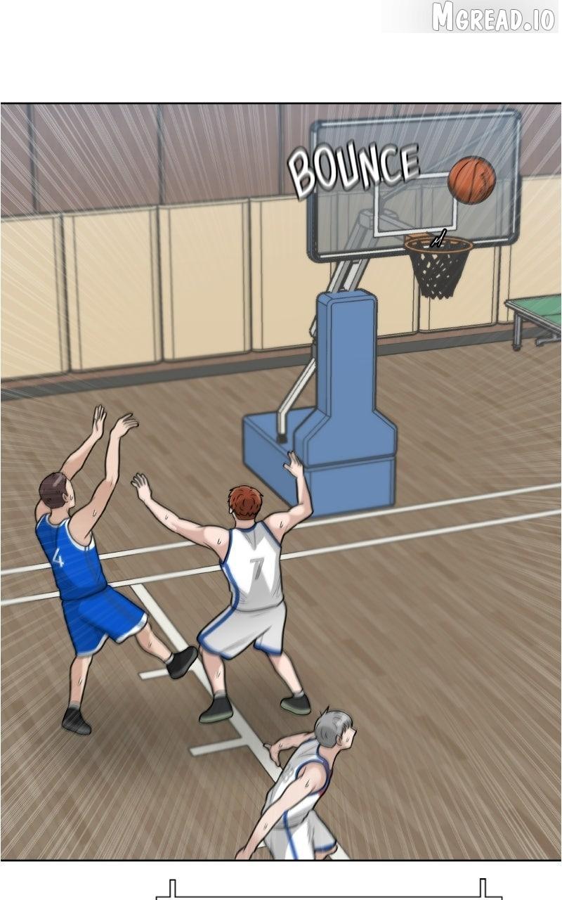 Big Man on the Court Chapter 153 page 63 - 
