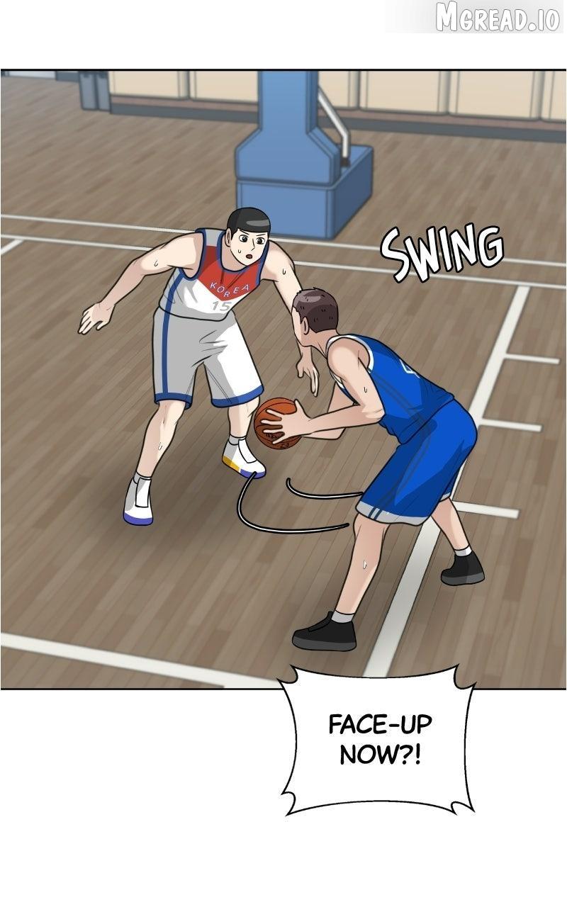 Big Man on the Court Chapter 153 page 8 - 