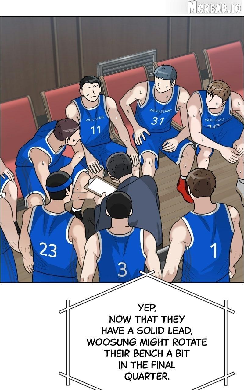 Big Man on the Court Chapter 153 page 71 - 