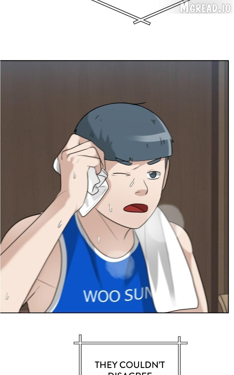 Big Man on the Court Chapter 153 page 72 - 