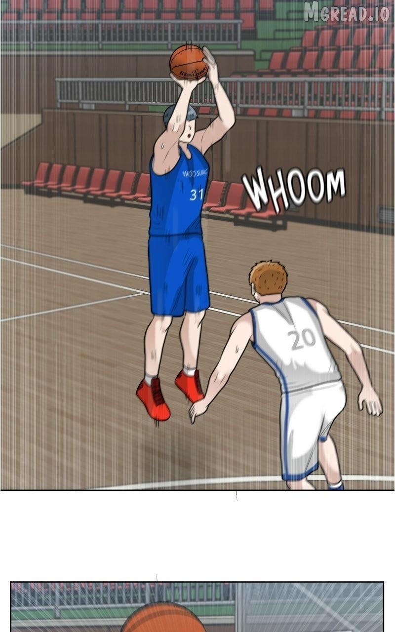 Big Man on the Court Chapter 153 page 77 - 